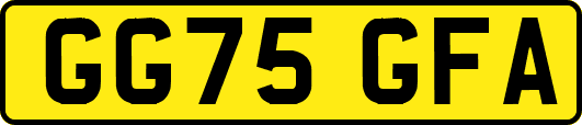 GG75GFA