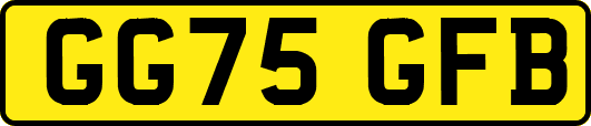 GG75GFB