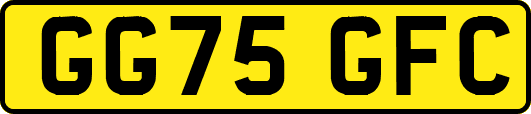 GG75GFC