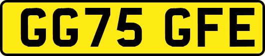 GG75GFE