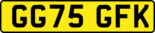 GG75GFK