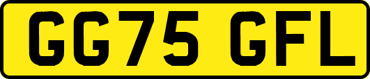 GG75GFL