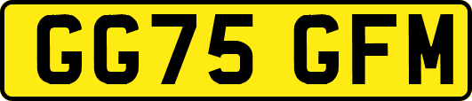GG75GFM