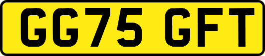 GG75GFT