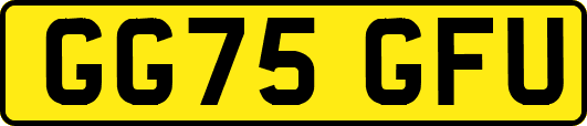 GG75GFU
