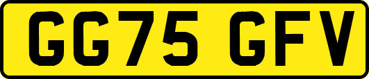 GG75GFV