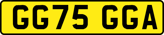 GG75GGA