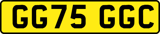 GG75GGC