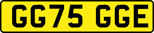 GG75GGE