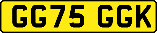 GG75GGK