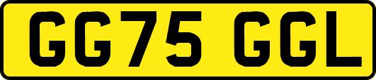 GG75GGL