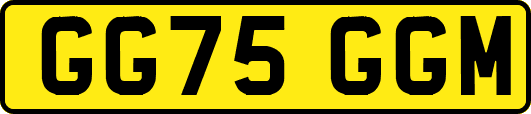 GG75GGM