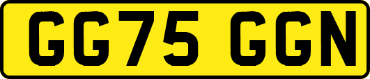 GG75GGN