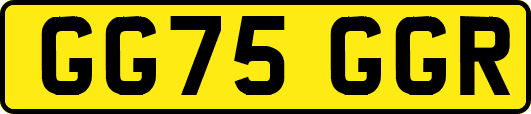 GG75GGR