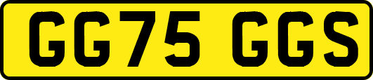 GG75GGS