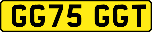 GG75GGT