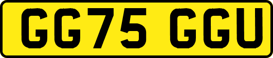 GG75GGU