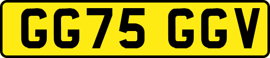 GG75GGV