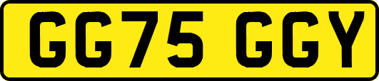 GG75GGY