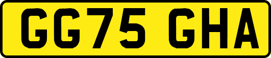 GG75GHA