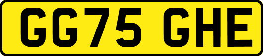 GG75GHE