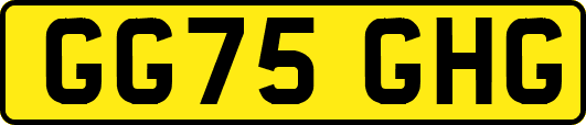 GG75GHG