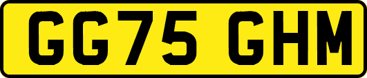 GG75GHM