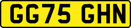 GG75GHN
