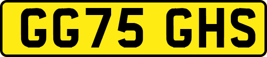 GG75GHS