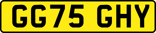 GG75GHY