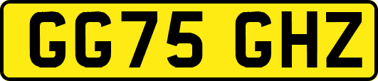 GG75GHZ
