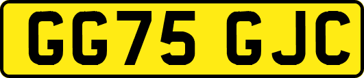 GG75GJC