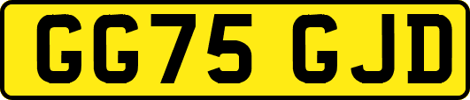 GG75GJD