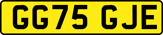 GG75GJE