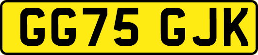 GG75GJK