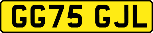 GG75GJL