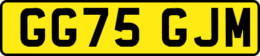 GG75GJM