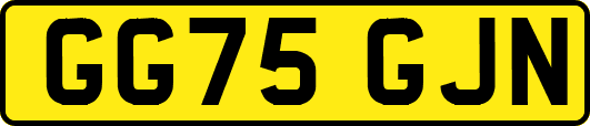 GG75GJN