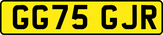 GG75GJR