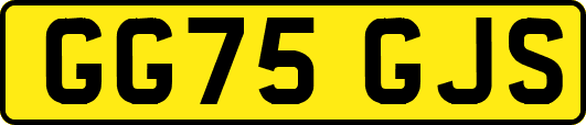 GG75GJS