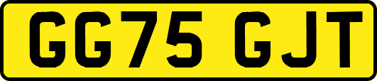 GG75GJT