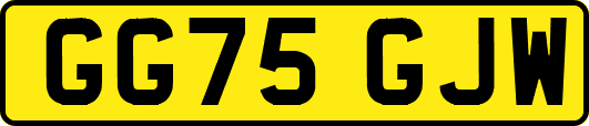 GG75GJW