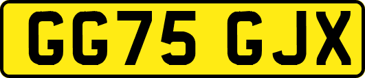 GG75GJX