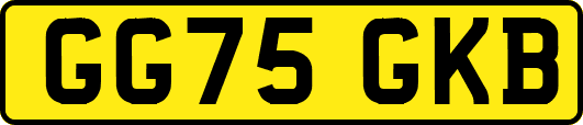 GG75GKB