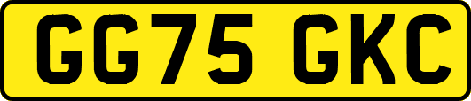 GG75GKC