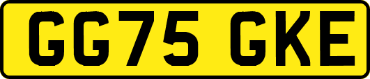 GG75GKE