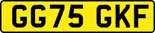 GG75GKF