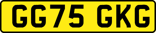 GG75GKG