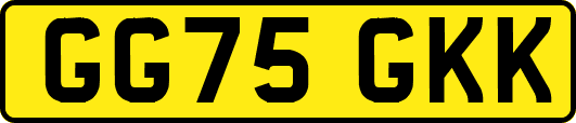 GG75GKK
