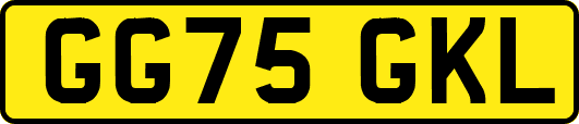 GG75GKL